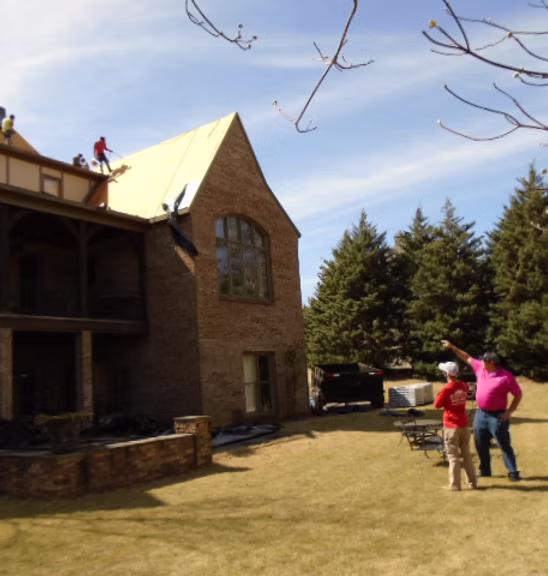 Residential Roofing