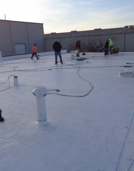Commercial Roofing