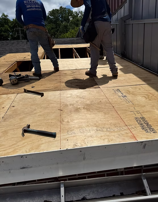 Roof Repair
