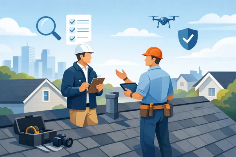 9 Insurance Adjuster Roof Meeting Tips
