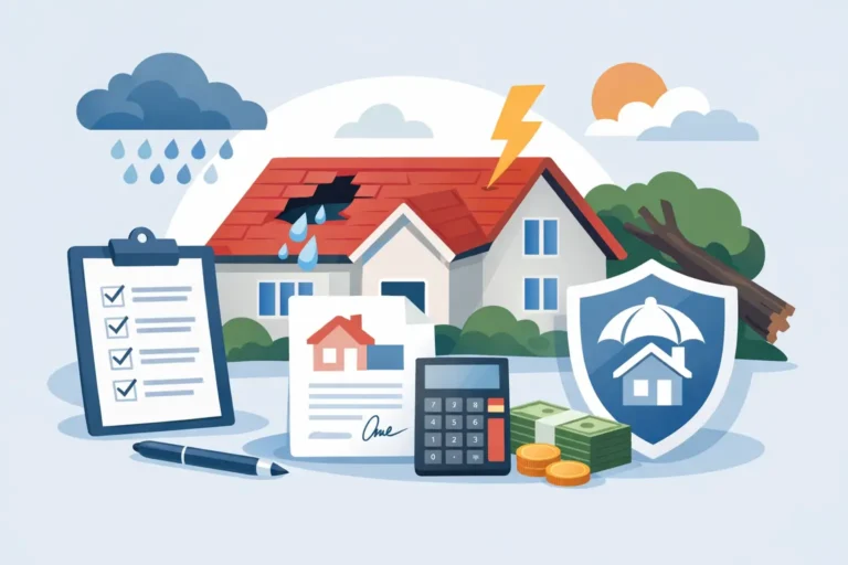 Complete Roof Insurance Claims Guide