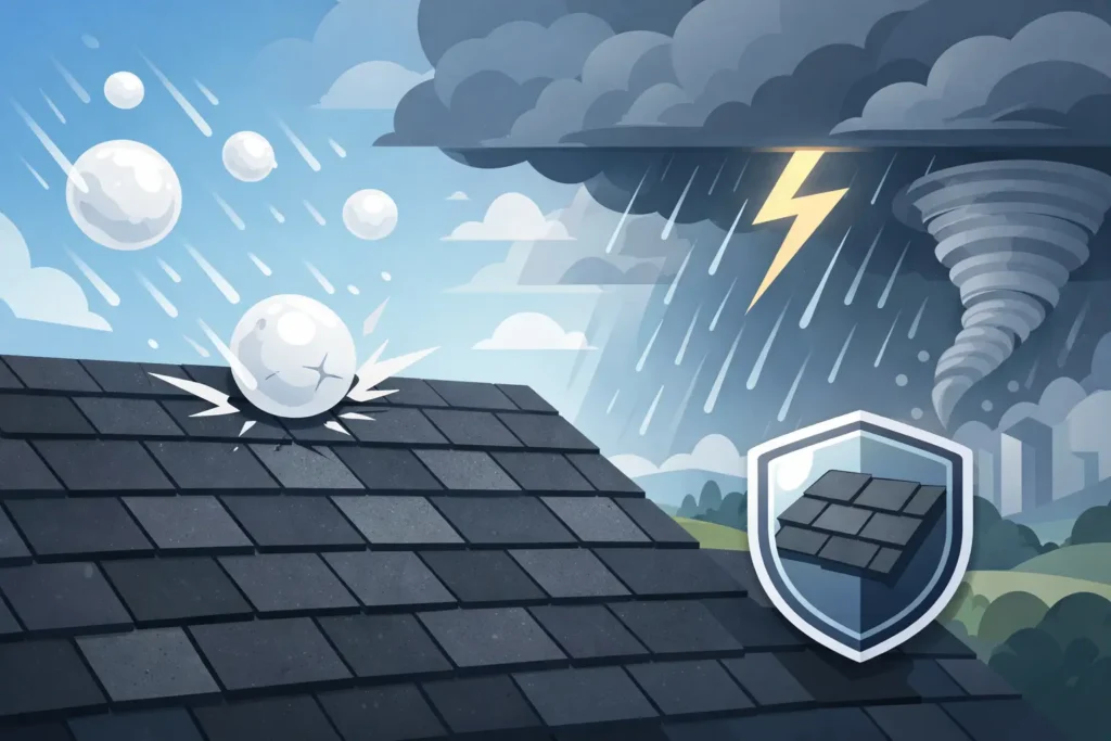 Impact Resistant Shingles Guide