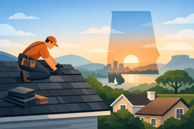 Best Shingles for Roof Replacement in Alabama