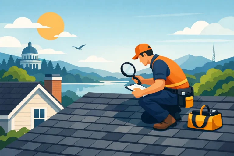 Roof Inspection: What Alabama Owners Should Know