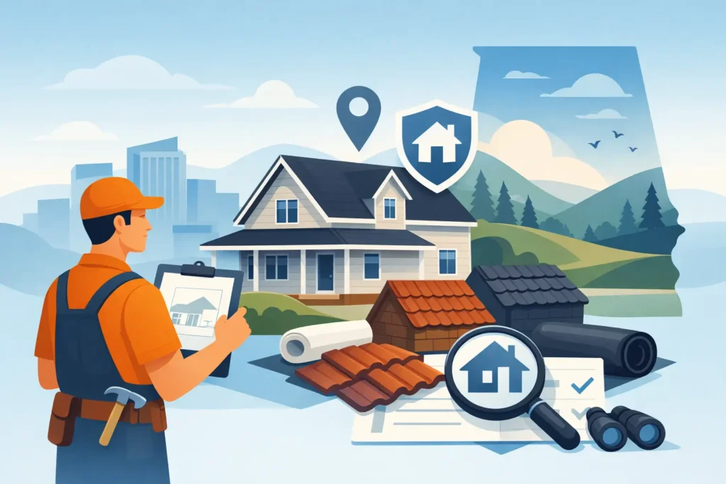 Roofing Contractor Selection Guide for Alabama