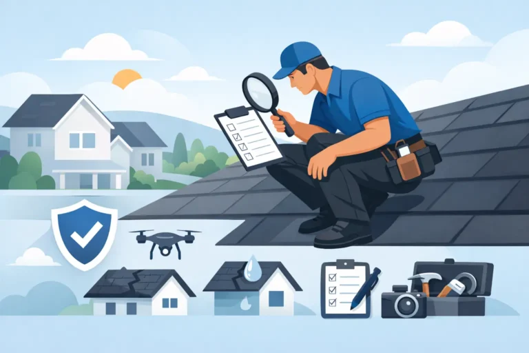 What a Free Roof Inspection Offer Should Include
