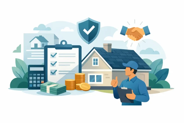 A Roof Claim Approval Success Example That Worked