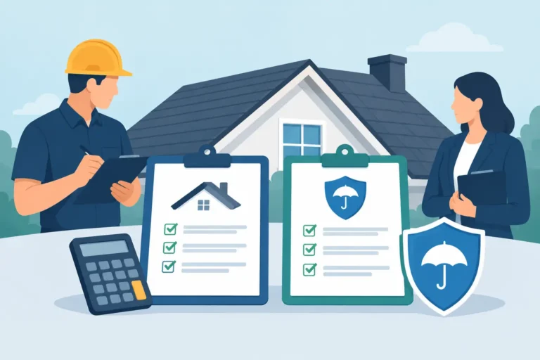 Roofing Estimate Versus Insurance Scope Explained