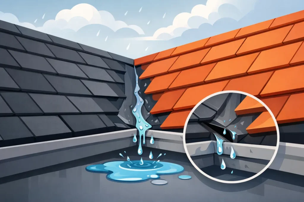 Why Roof Valleys Leak and How to Stop Them