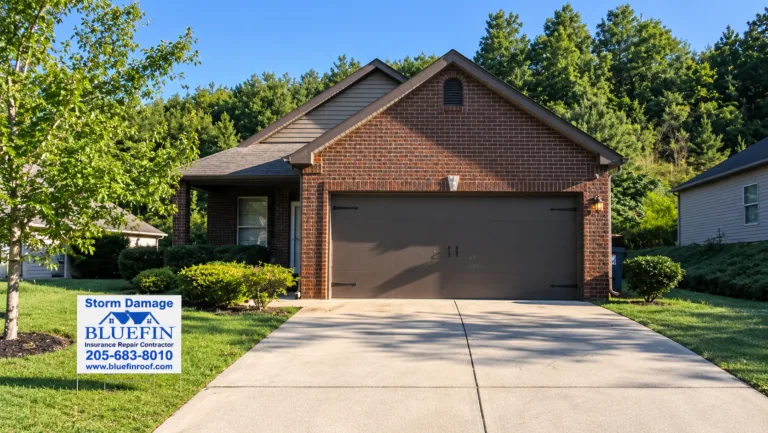 Birmingham AL insurance-approved GAF shingle roof replacement