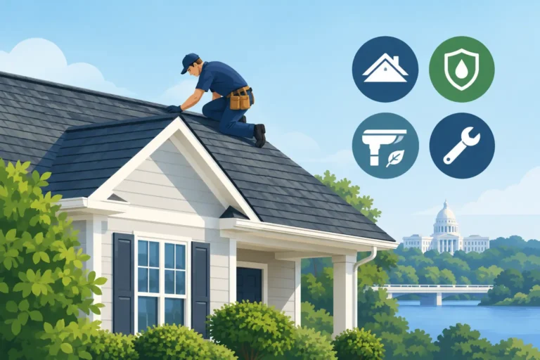 Residential Roof Maintenance Guide for Alabama