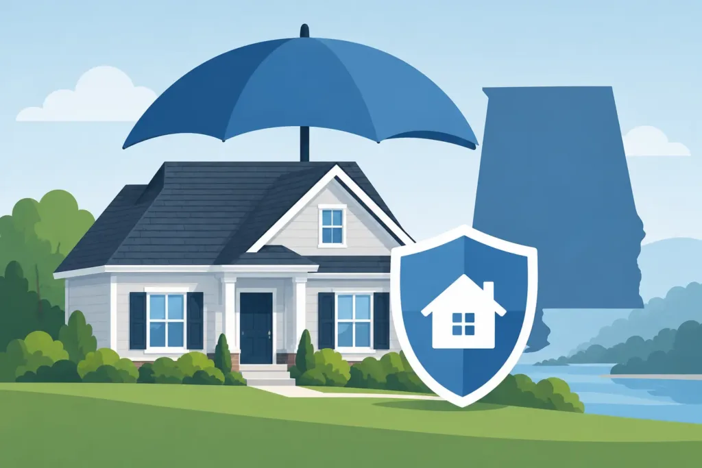 Roof Insurance Guide for Alabama Property Owners